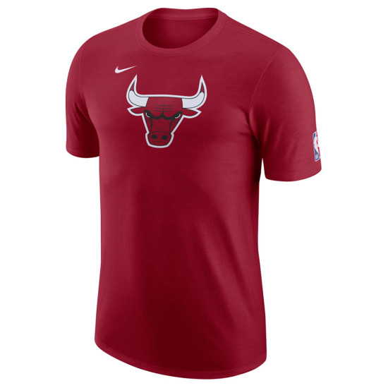 Nike Ανδρική κοντομάνικη μπλούζα Chicago Bulls Essential City Edition Nike Ανδρική κοντομάνικη μπλούζα Chicago Bulls Essential City Edition